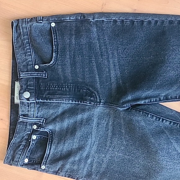 Madewell The Perfect Vintage Crop Jean - Picture 6 of 16